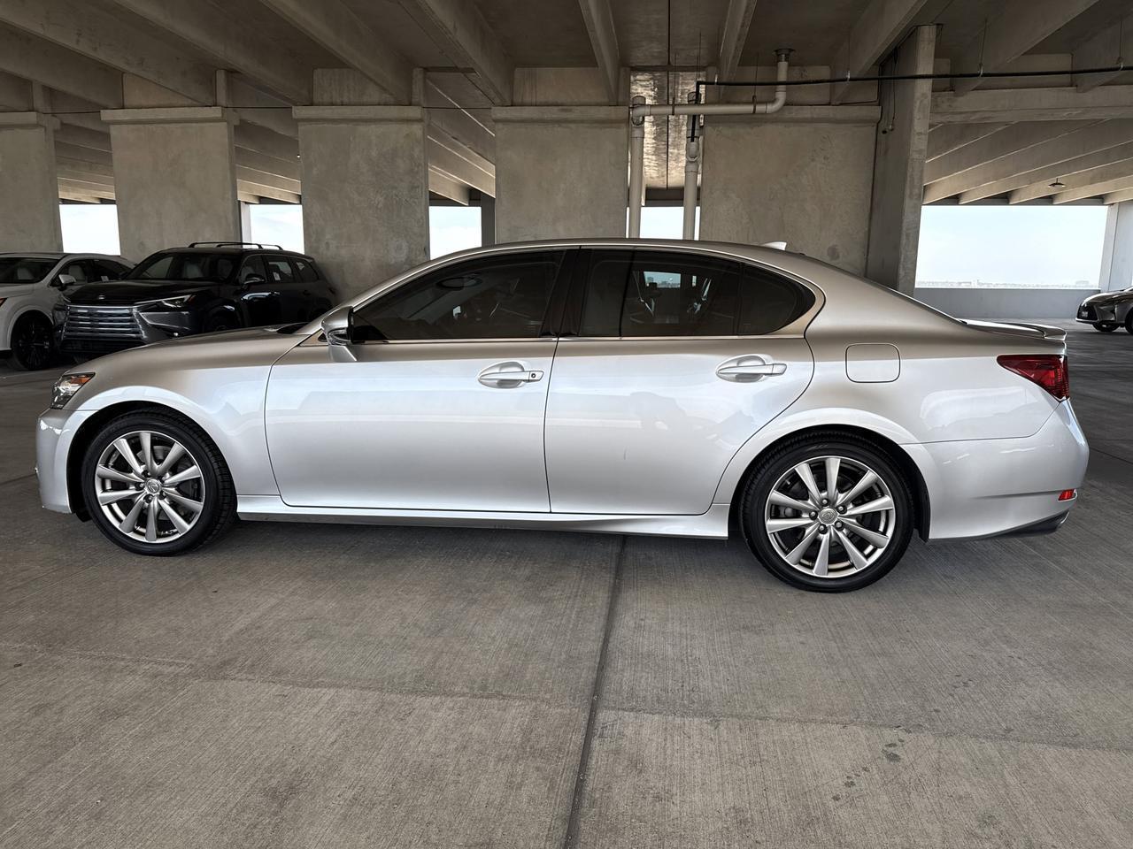 2015 Lexus GS 350 San Antonio TX