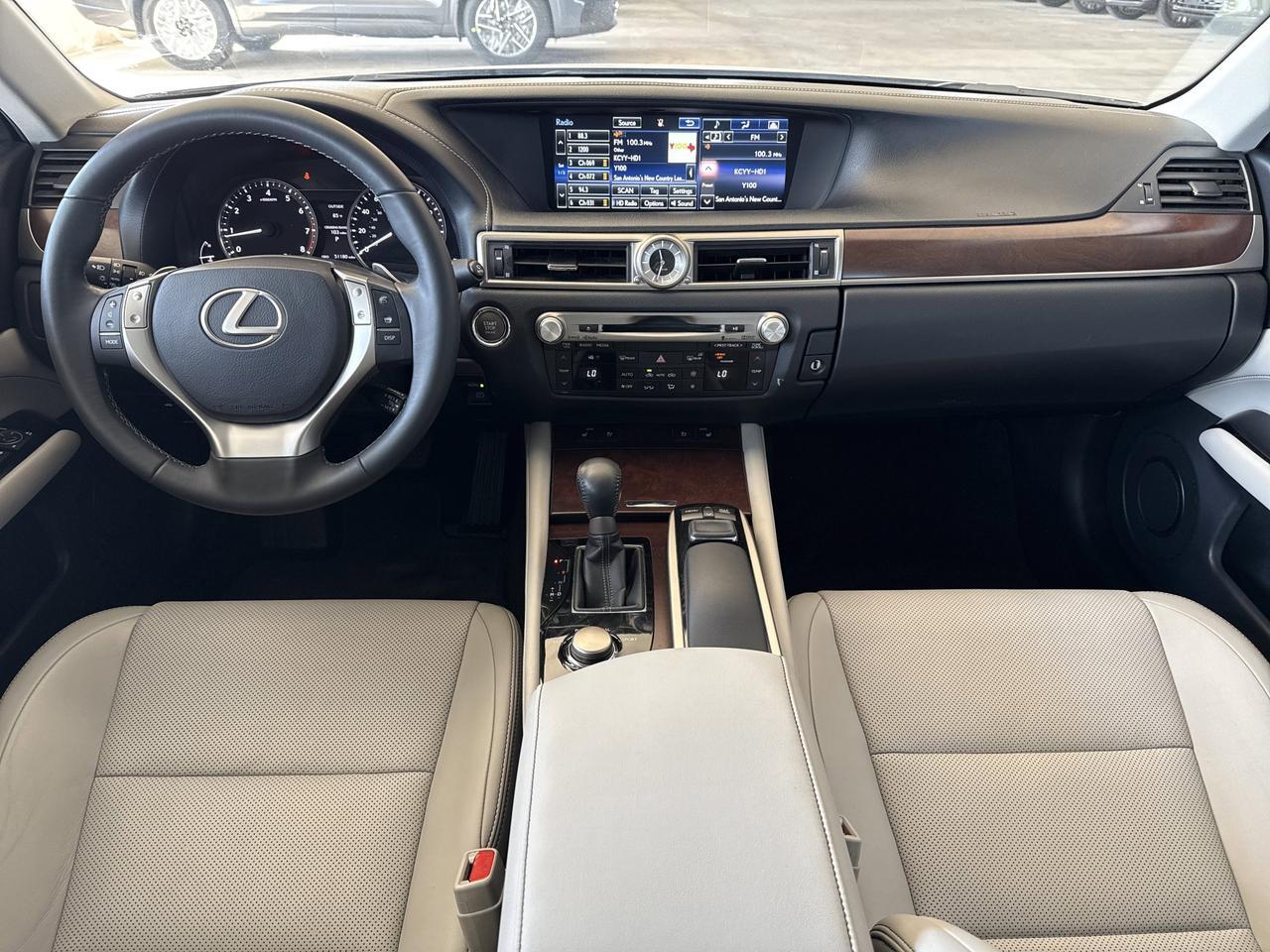 2015 Lexus GS 350 San Antonio TX