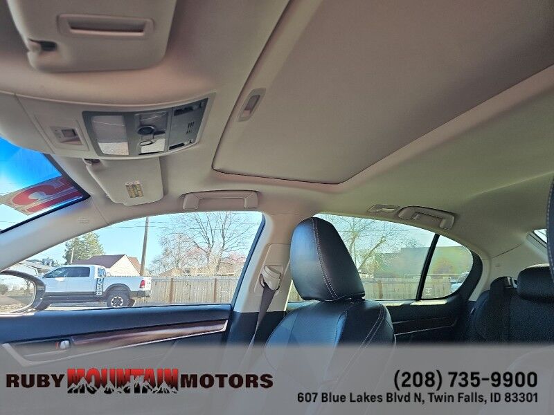 2015 Lexus GS 350 Twin Falls ID