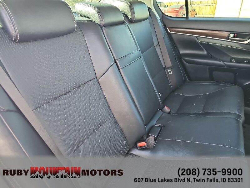 2015 Lexus GS 350 Twin Falls ID