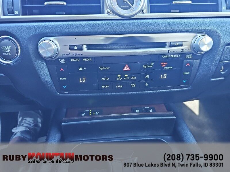 2015 Lexus GS 350 Twin Falls ID