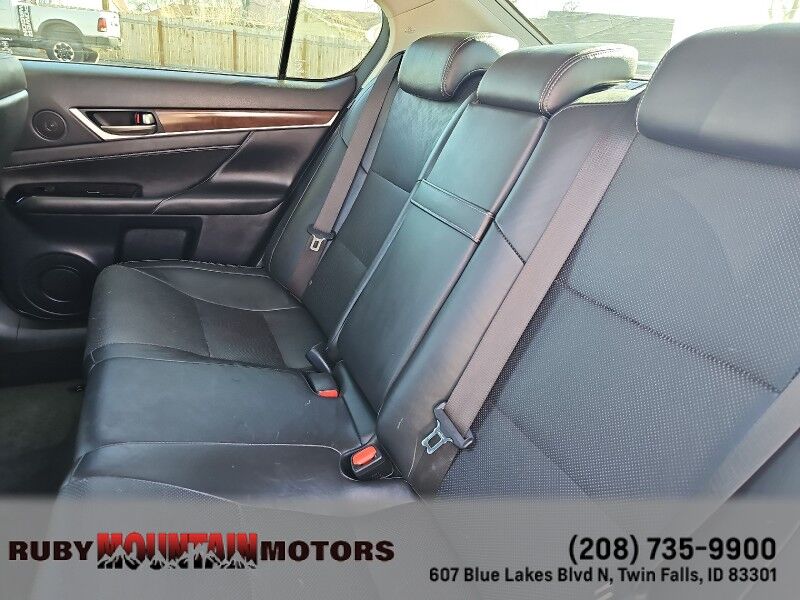 2015 Lexus GS 350 Twin Falls ID