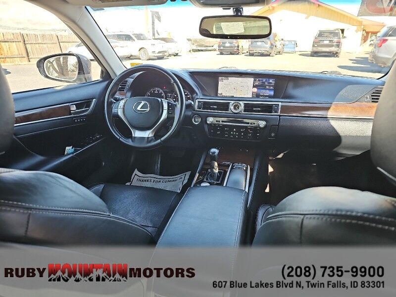 2015 Lexus GS 350 Twin Falls ID
