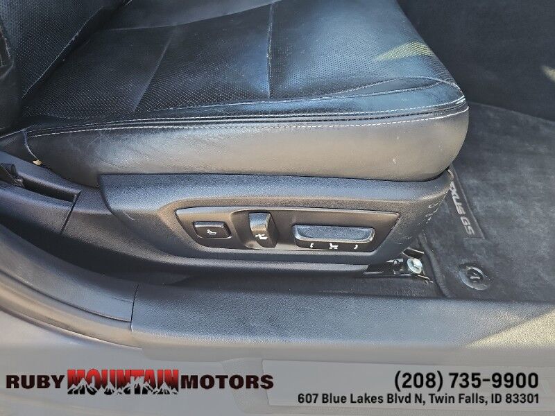 2015 Lexus GS 350 Twin Falls ID