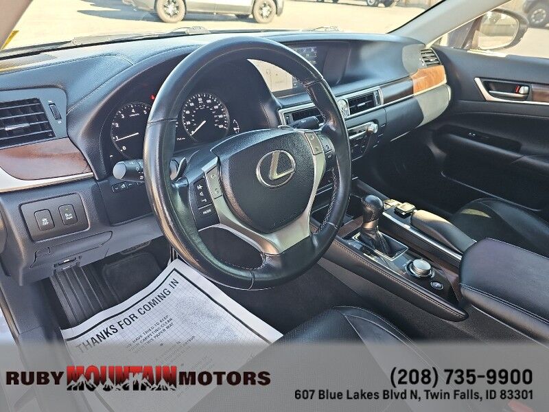 2015 Lexus GS 350 Twin Falls ID