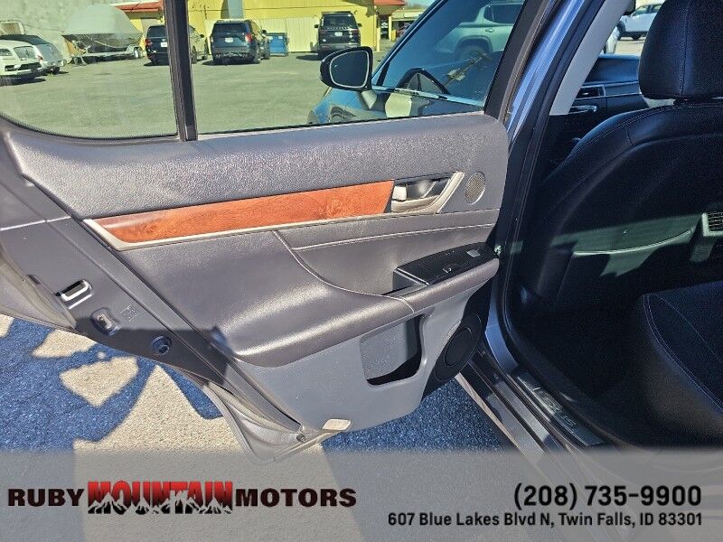 2015 Lexus GS 350 Twin Falls ID