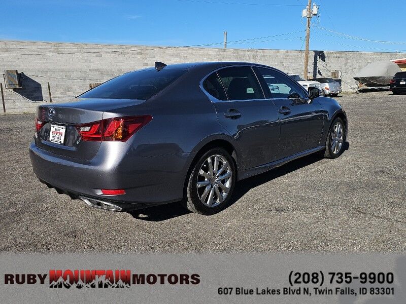 2015 Lexus GS 350 Twin Falls ID