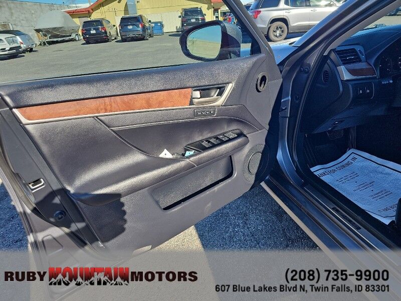 2015 Lexus GS 350 Twin Falls ID
