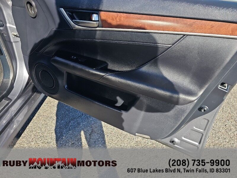2015 Lexus GS 350 Twin Falls ID