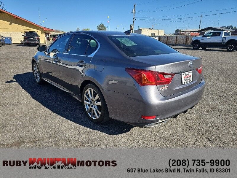 2015 Lexus GS 350 Twin Falls ID