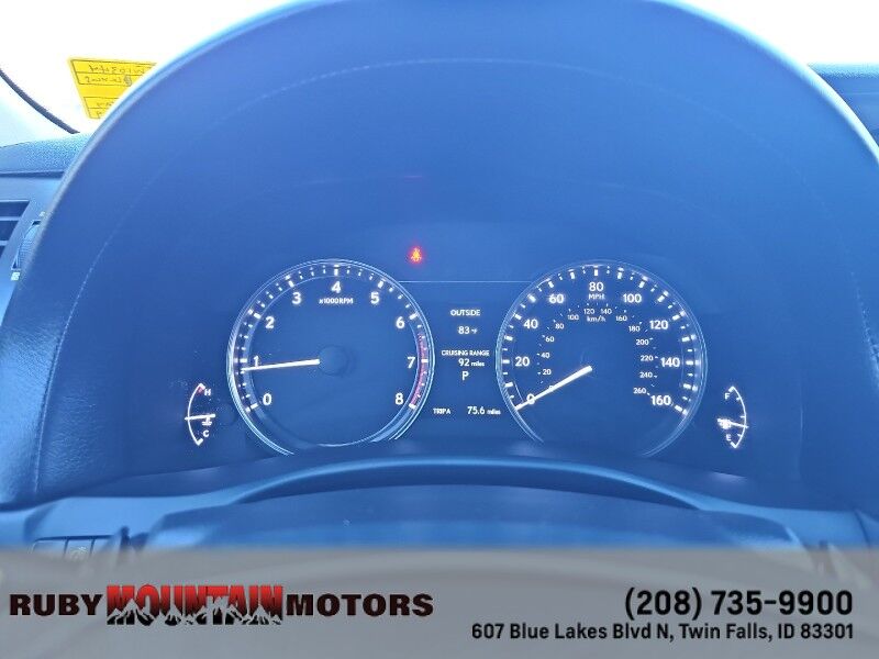 2015 Lexus GS 350 Twin Falls ID