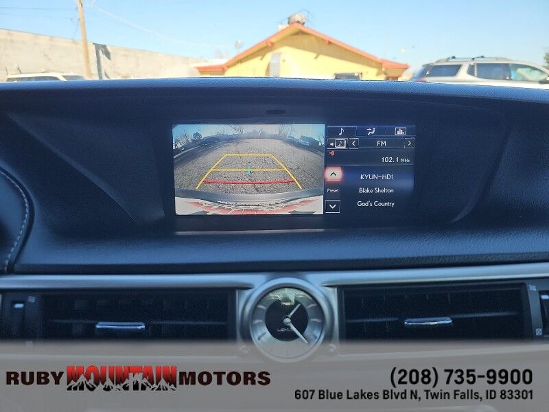 2015 Lexus GS 350 Twin Falls ID