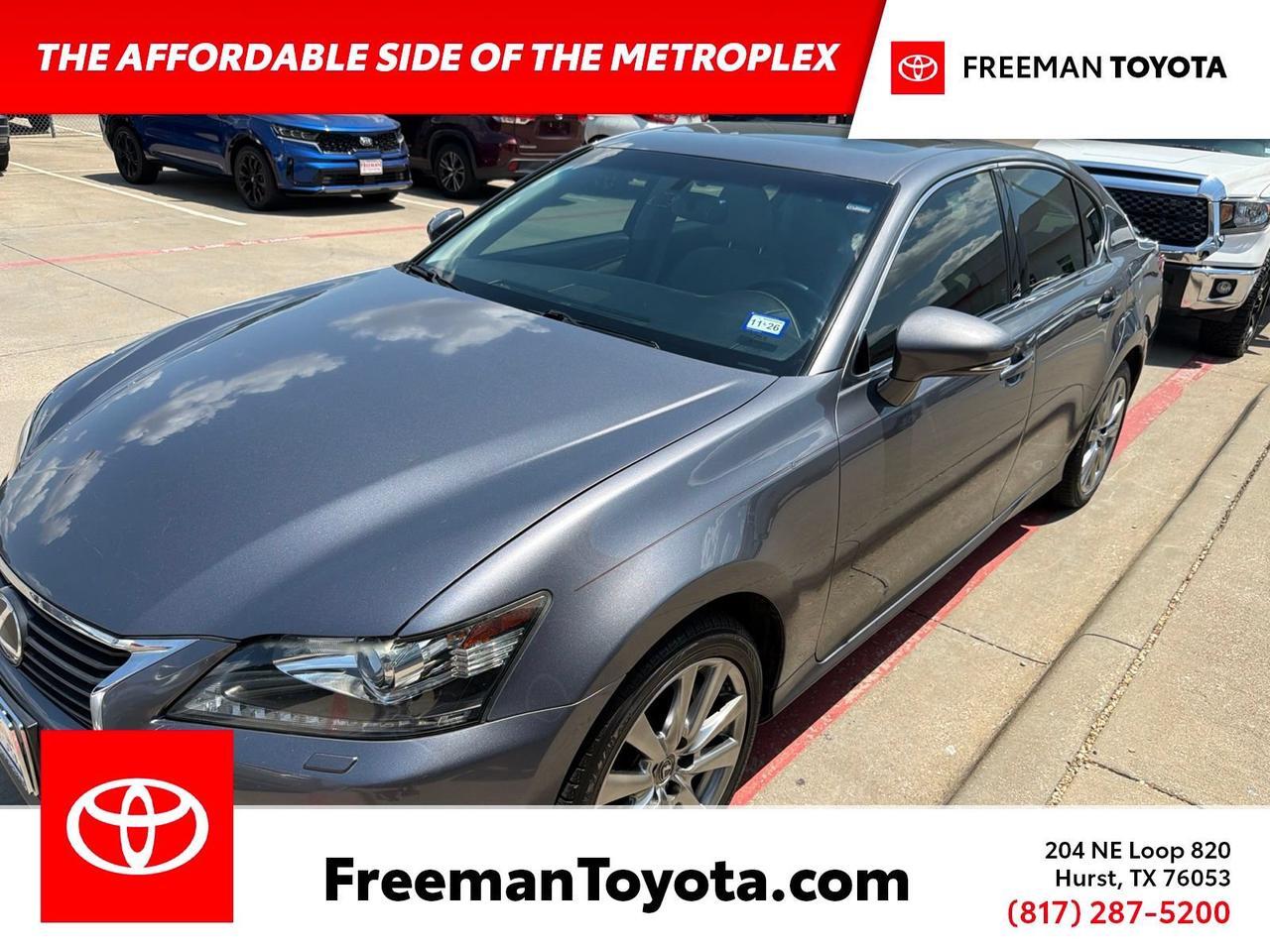 2015 Lexus GS 350