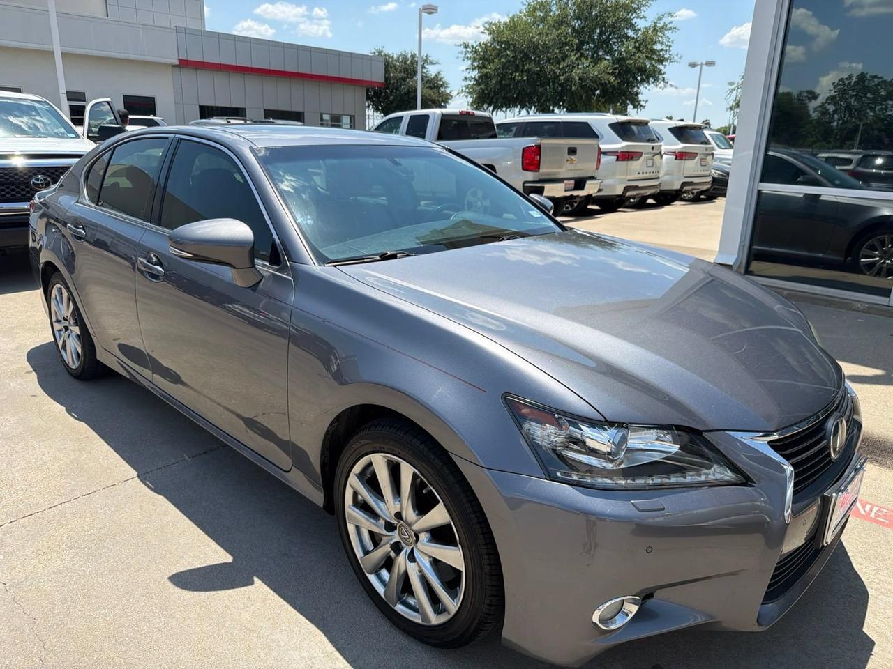2015 Lexus GS 350 350 Hurst TX