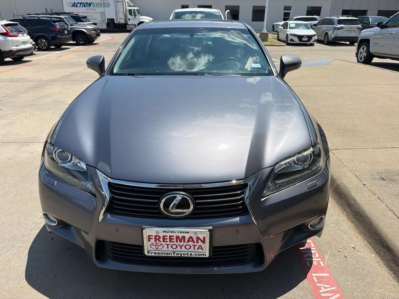 2015 Lexus GS 350 350 Hurst TX
