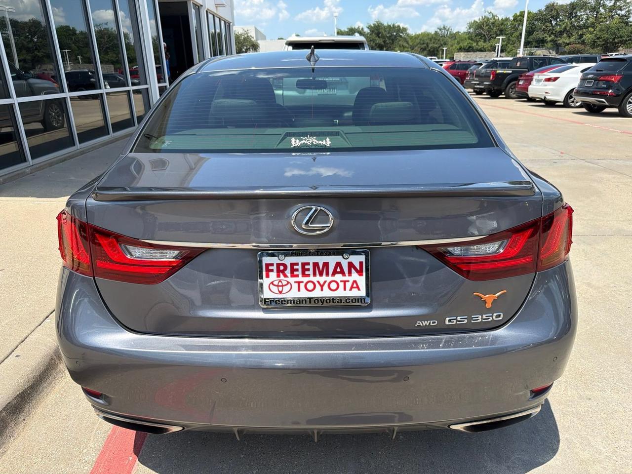 2015 Lexus GS 350 350 Hurst TX