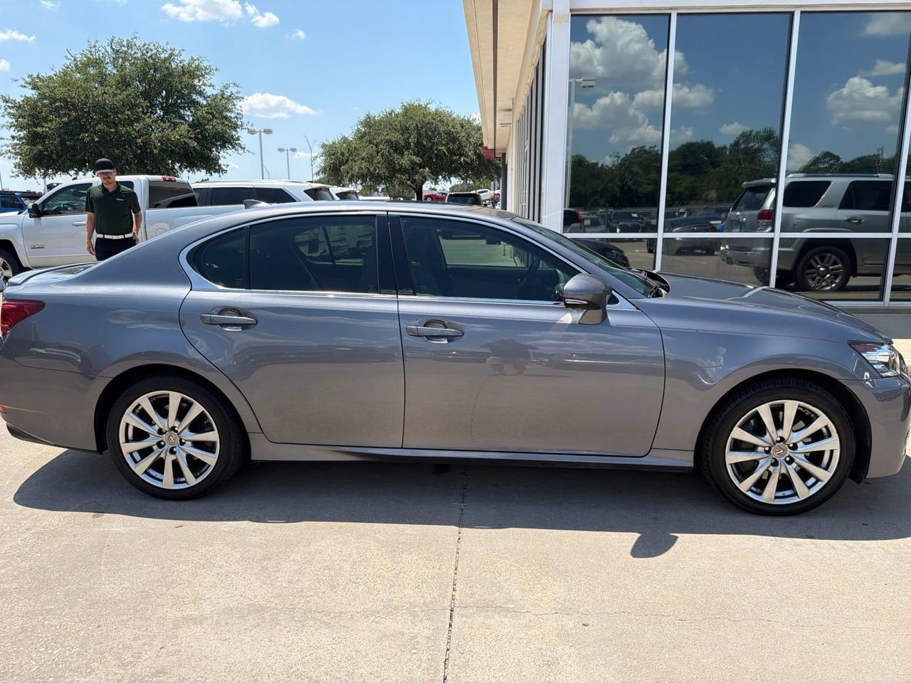 2015 Lexus GS 350 350 Hurst TX