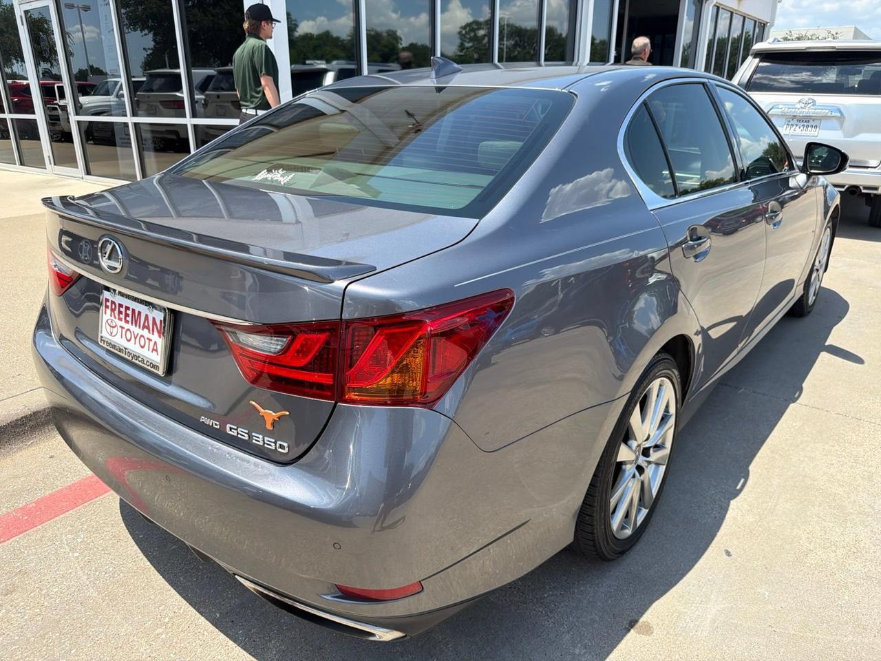 2015 Lexus GS 350 350 Hurst TX