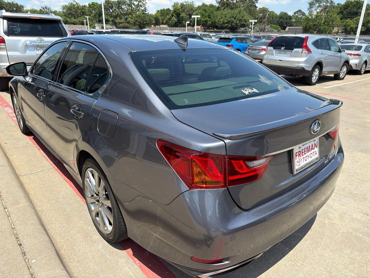 2015 Lexus GS 350 350 Hurst TX