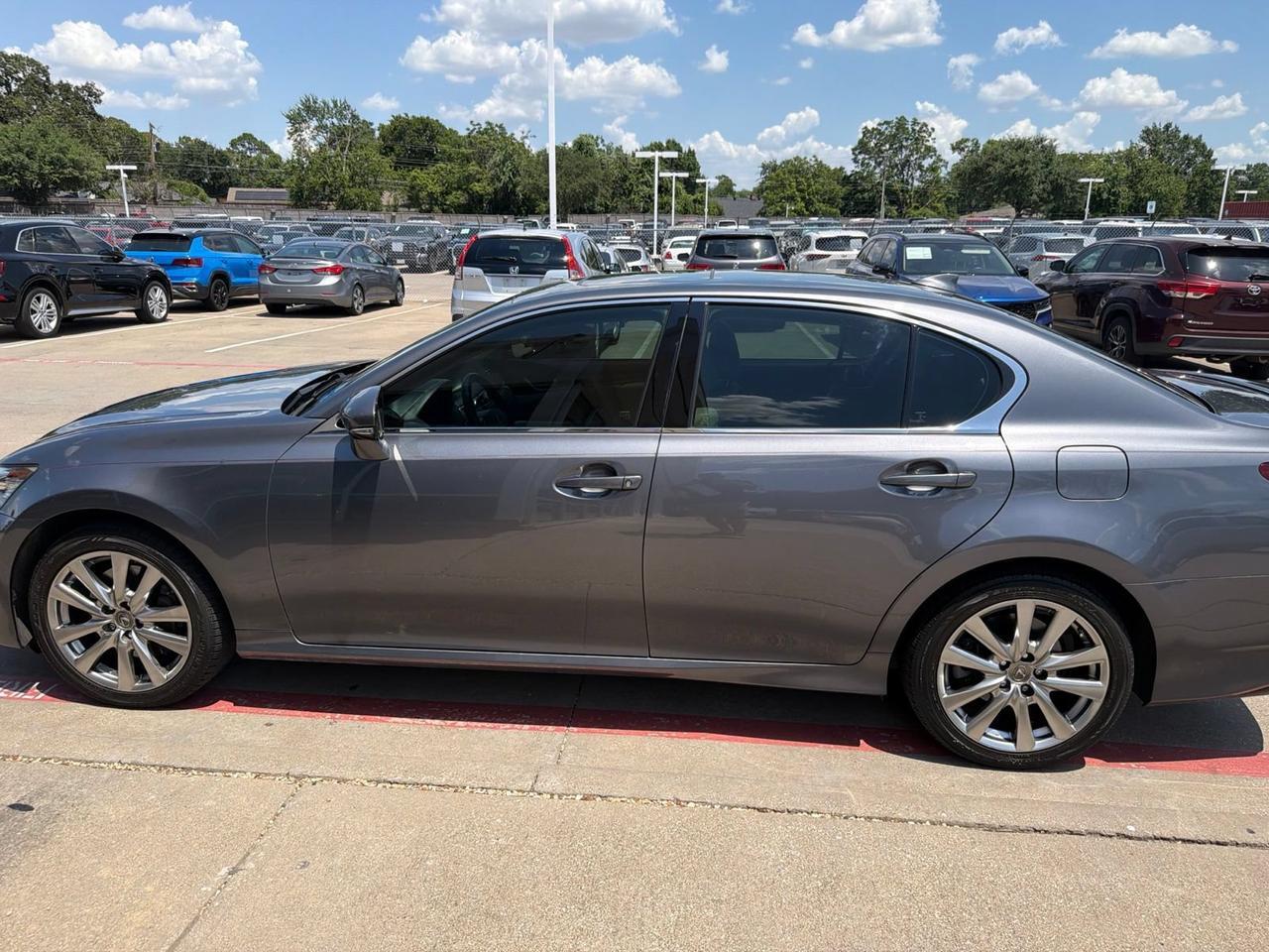 2015 Lexus GS 350 350 Hurst TX
