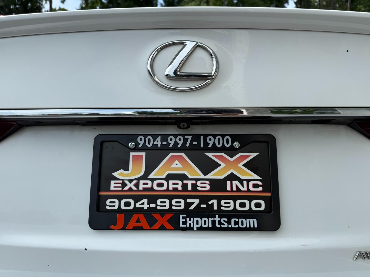 2015 Lexus GS 350 4dr Sdn AWD Jacksonville FL