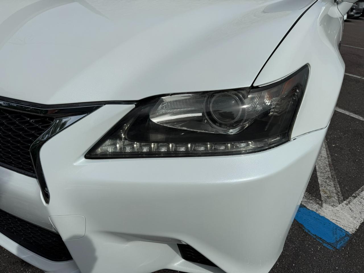 2015 Lexus GS 350 4dr Sdn AWD Jacksonville FL