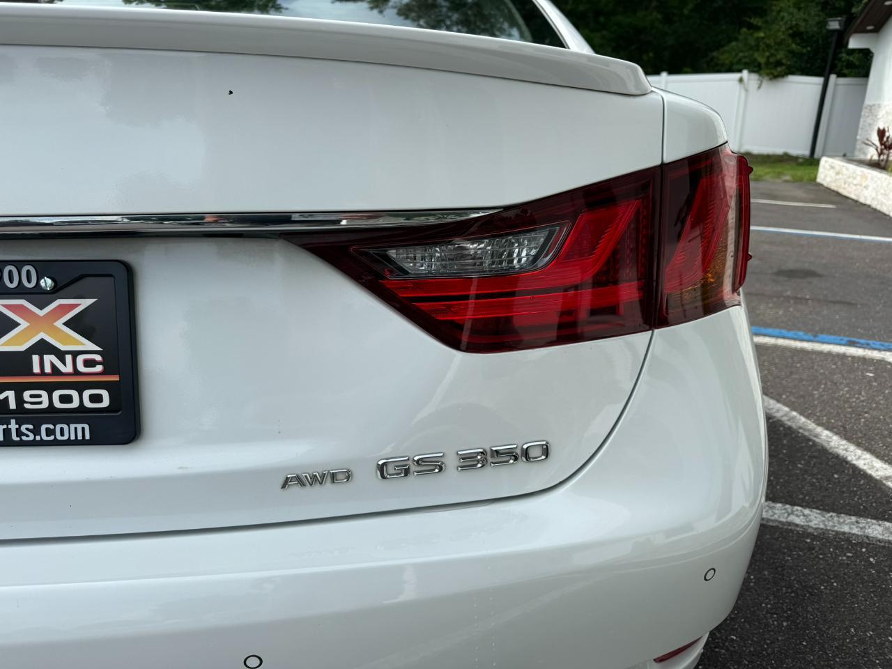 2015 Lexus GS 350 4dr Sdn AWD Jacksonville FL