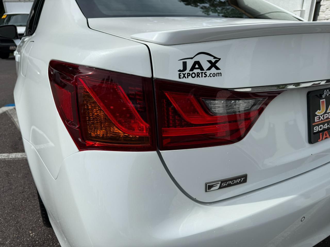 2015 Lexus GS 350 4dr Sdn AWD Jacksonville FL