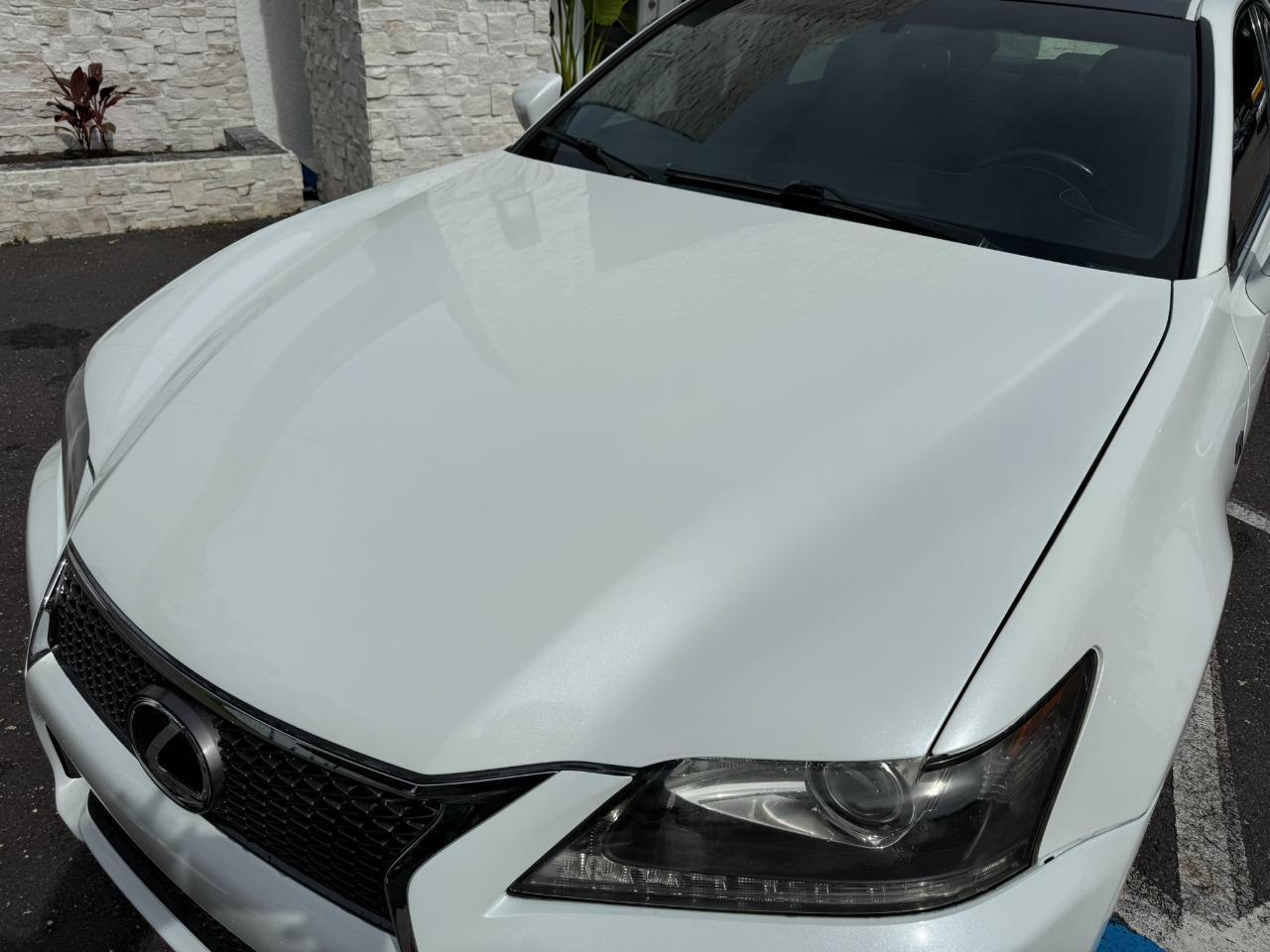 2015 Lexus GS 350 4dr Sdn AWD Jacksonville FL