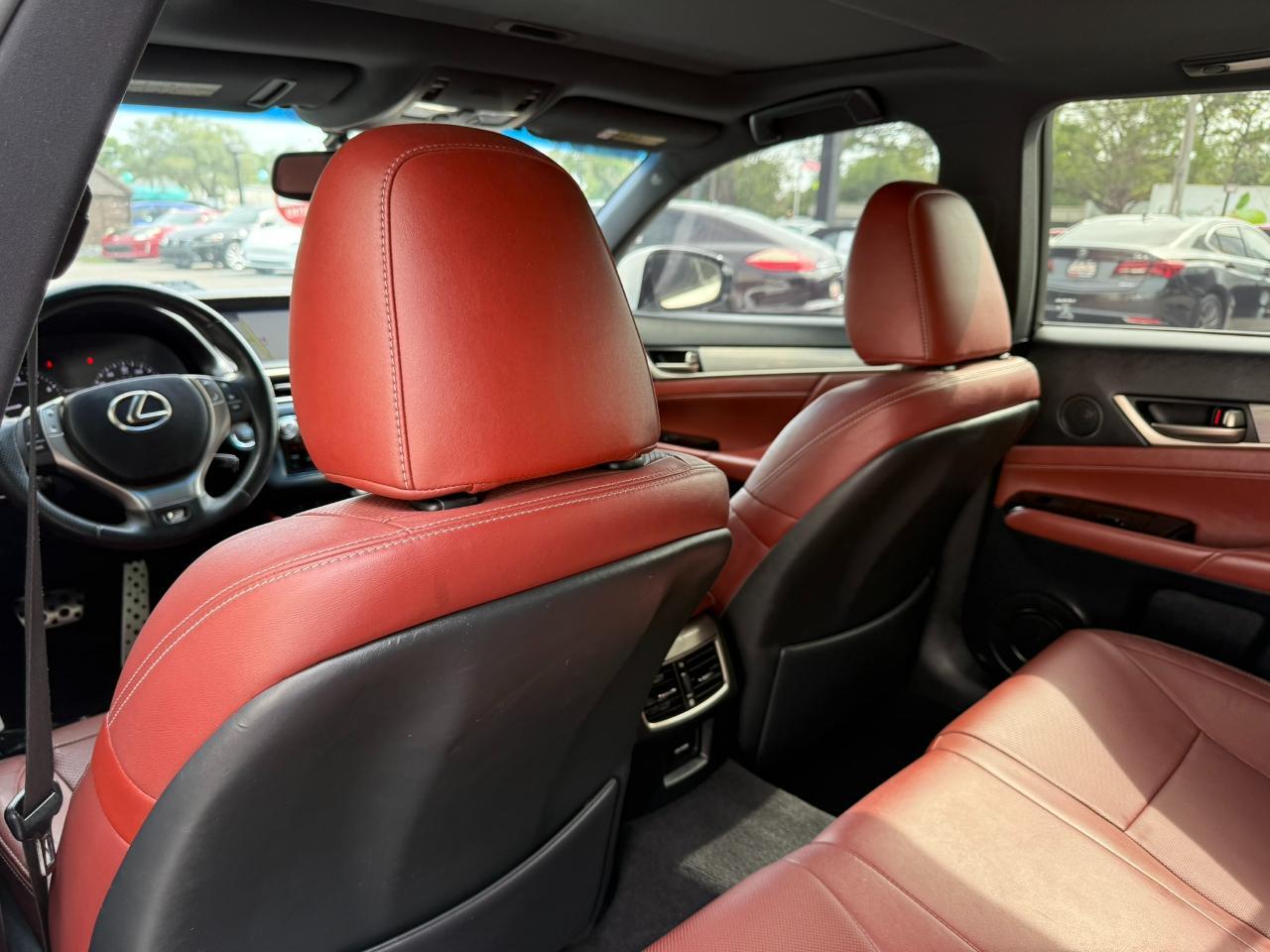 2015 Lexus GS 350 4dr Sdn AWD Jacksonville FL