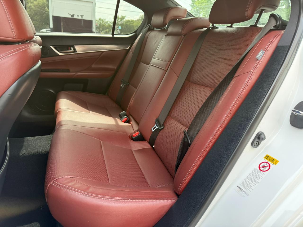 2015 Lexus GS 350 4dr Sdn AWD Jacksonville FL