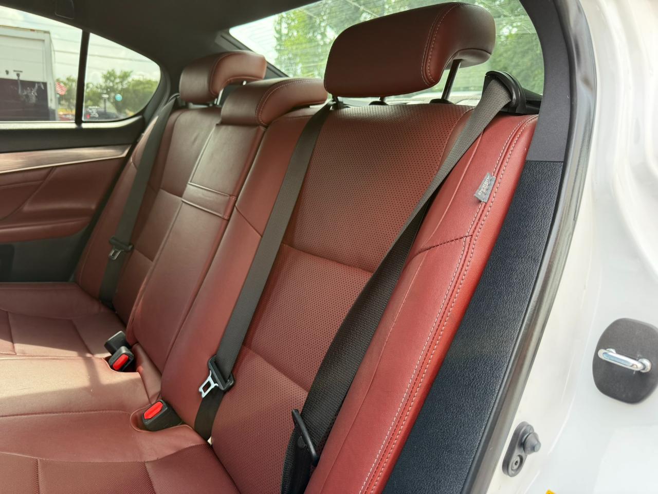 2015 Lexus GS 350 4dr Sdn AWD Jacksonville FL