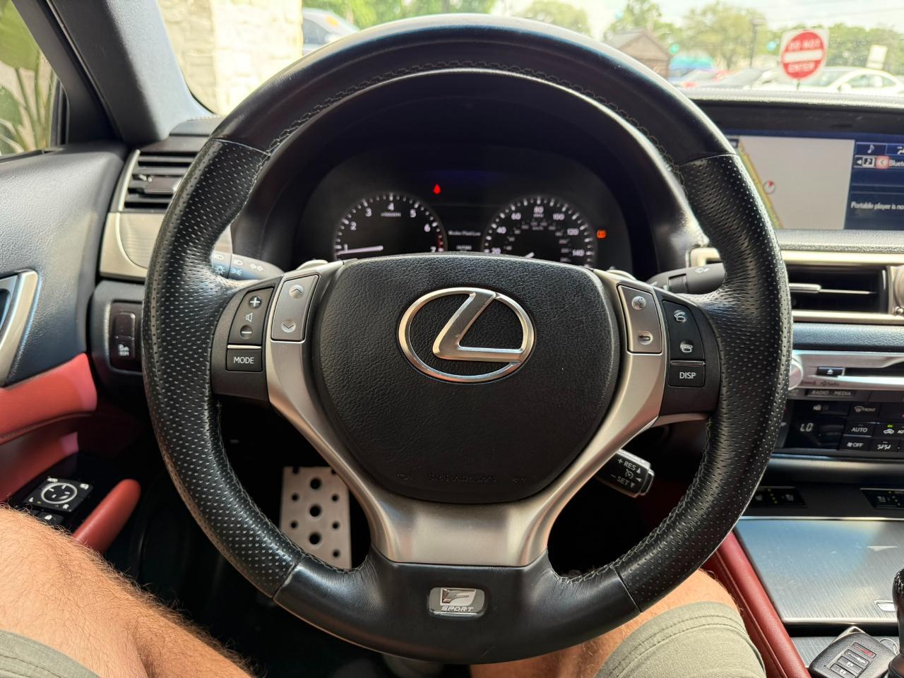 2015 Lexus GS 350 4dr Sdn AWD Jacksonville FL