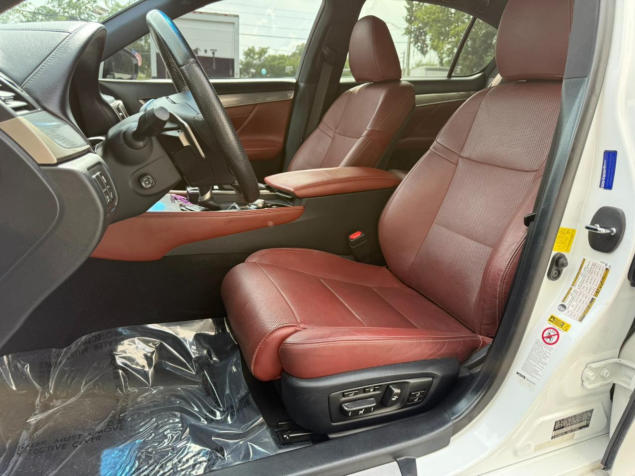 2015 Lexus GS 350 4dr Sdn AWD Jacksonville FL