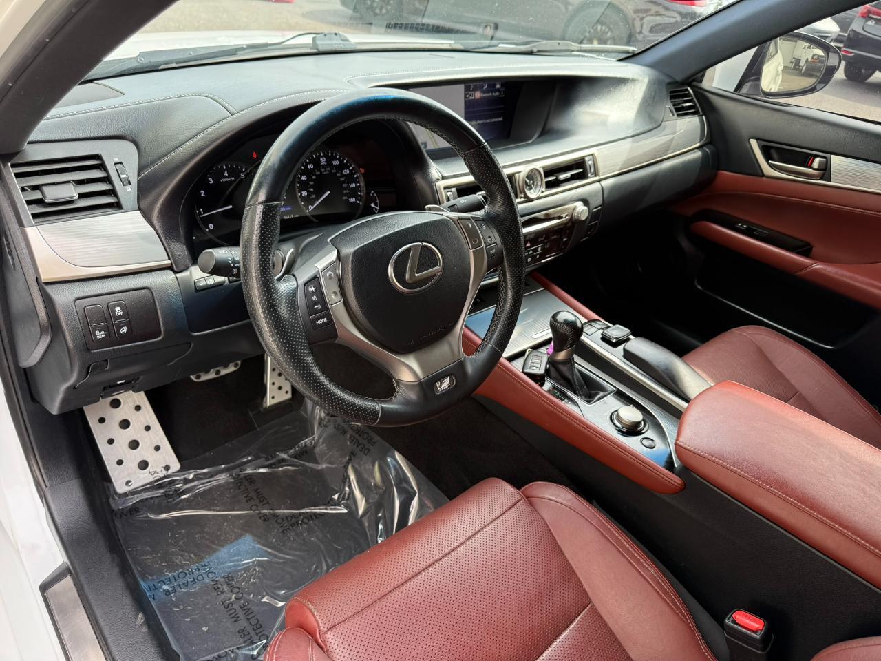 2015 Lexus GS 350 4dr Sdn AWD Jacksonville FL