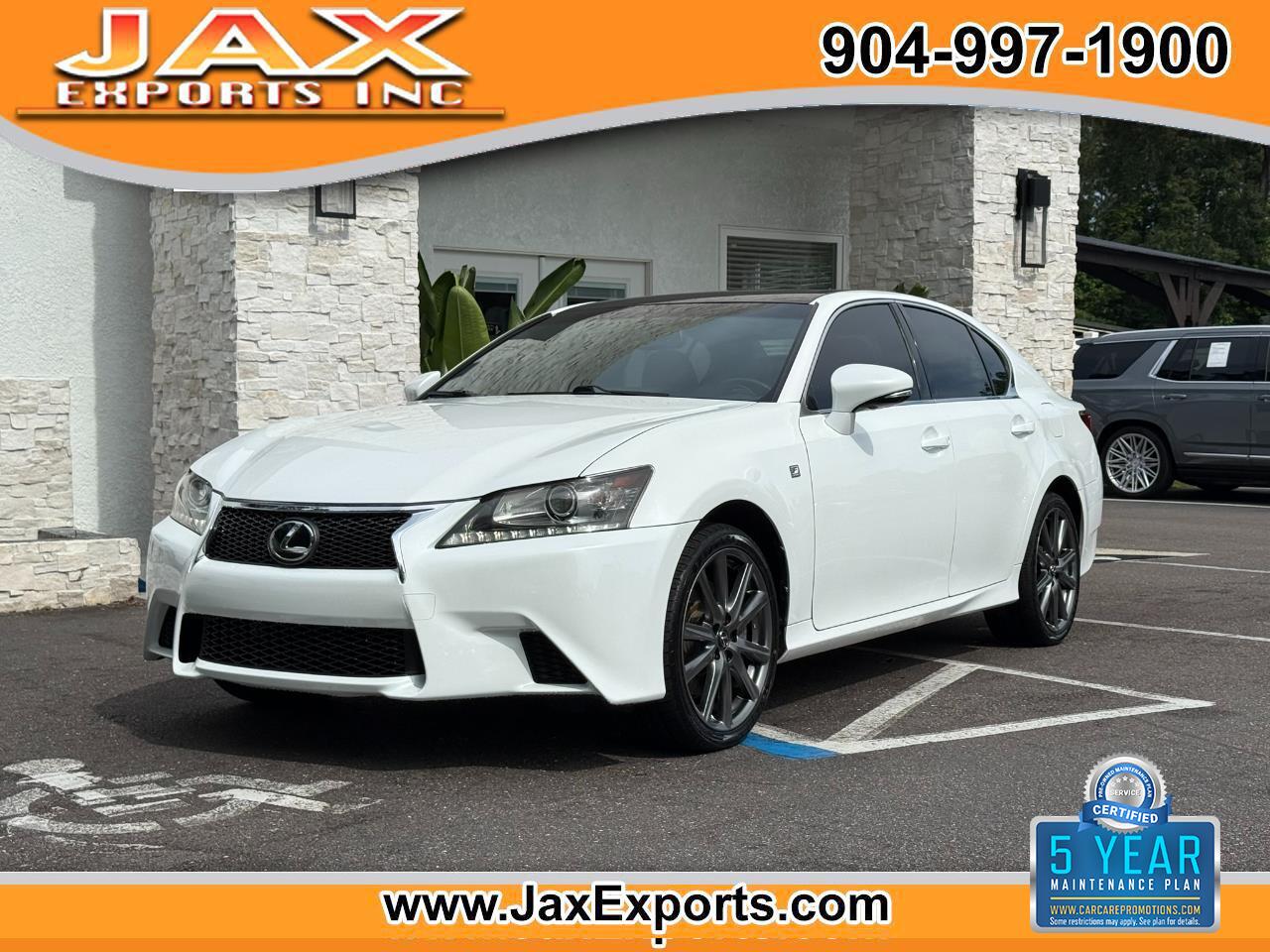 2015 Lexus GS 350 350 AWD's photo