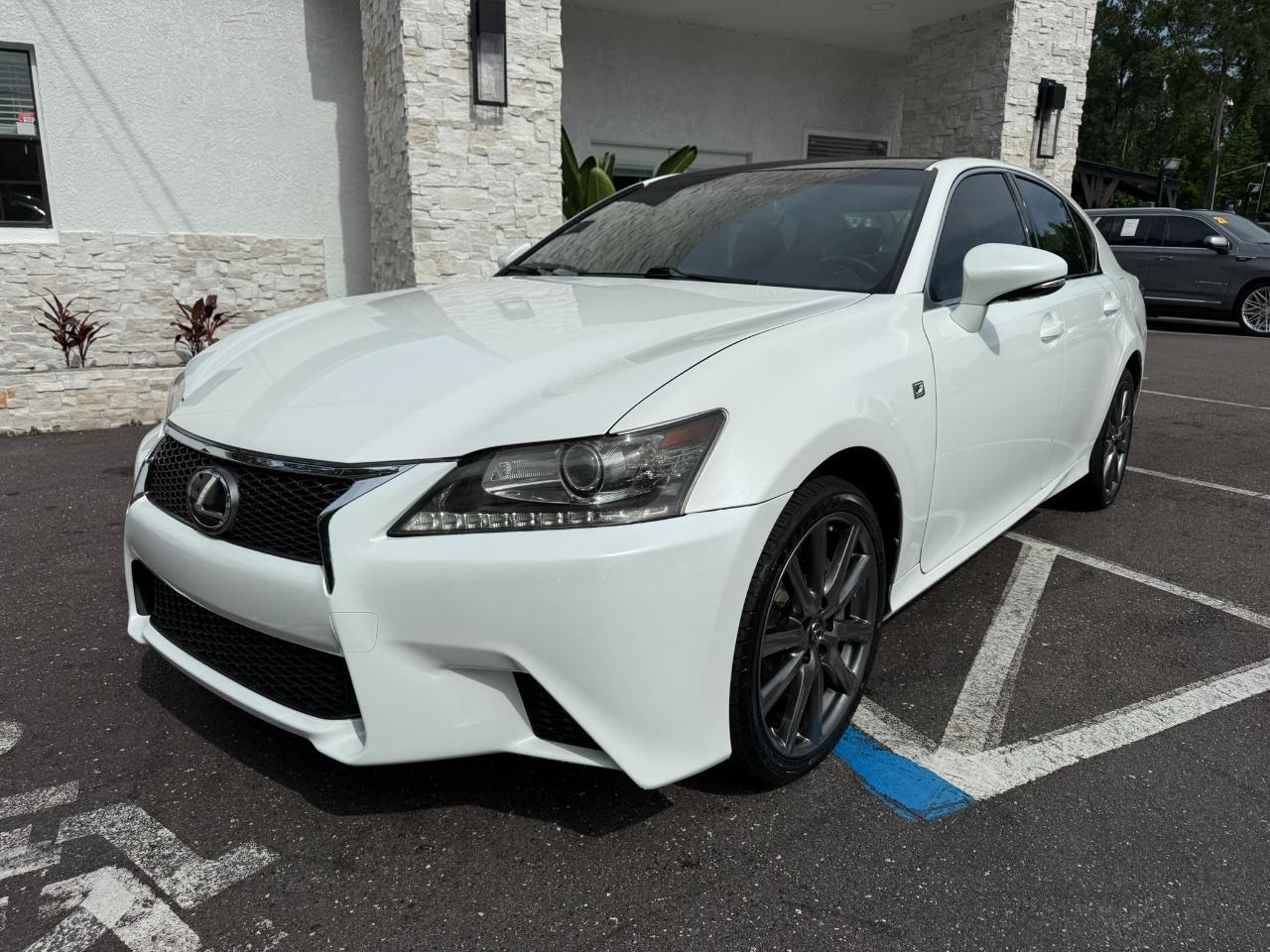 2015 Lexus GS 350 4dr Sdn AWD Jacksonville FL