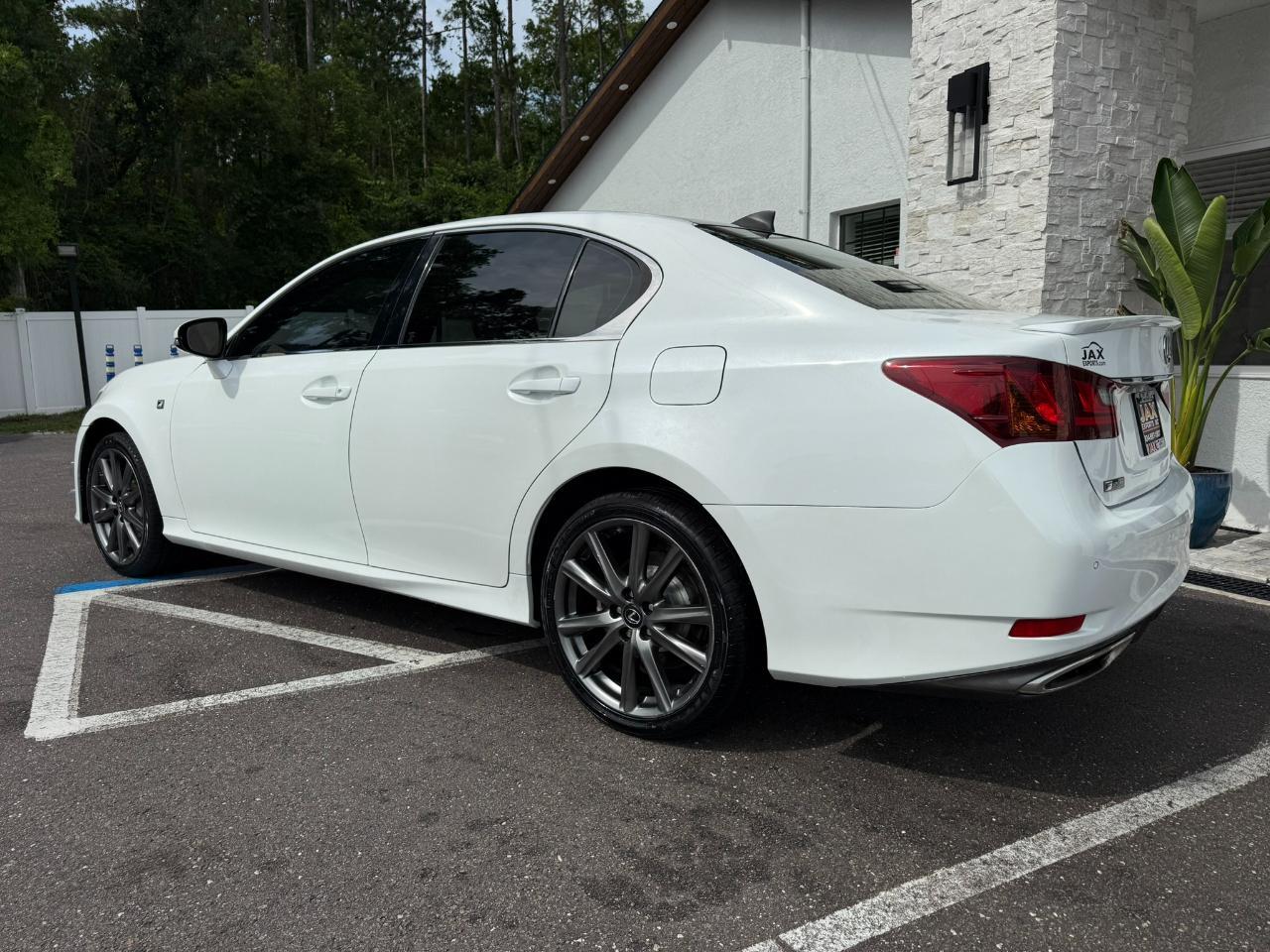2015 Lexus GS 350 4dr Sdn AWD