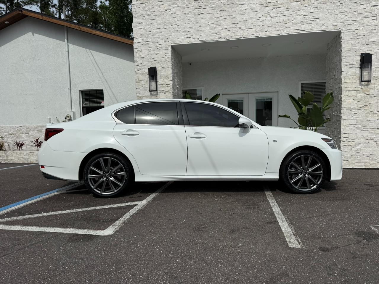 2015 Lexus GS 350 4dr Sdn AWD Jacksonville FL