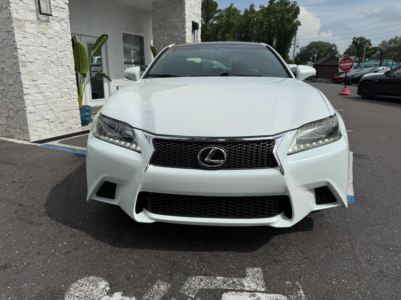 2015 Lexus GS 350 4dr Sdn AWD Jacksonville FL