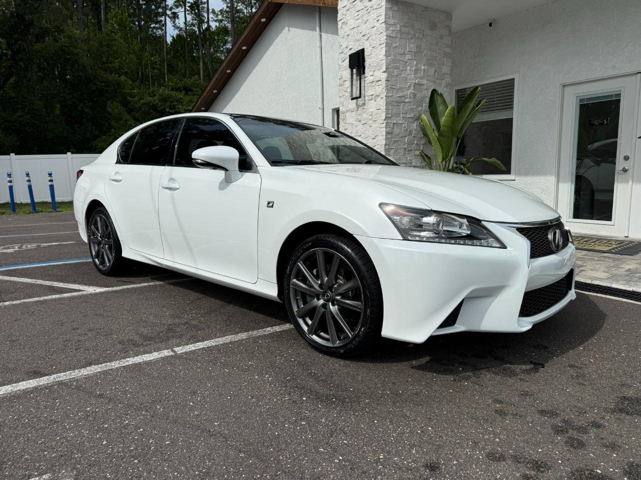 2015 Lexus GS 350 4dr Sdn AWD Jacksonville FL