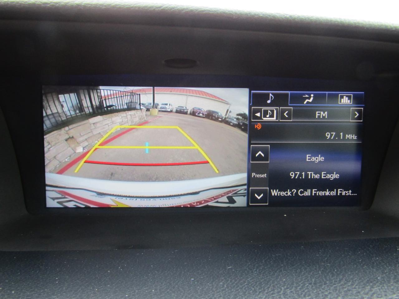 2015 Lexus GS 350 4dr Sdn Crafted Line RWD Grand Prairie TX