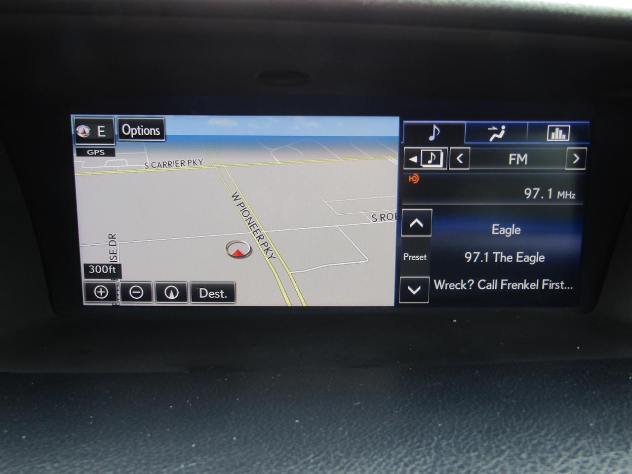 2015 Lexus GS 350 4dr Sdn Crafted Line RWD Grand Prairie TX