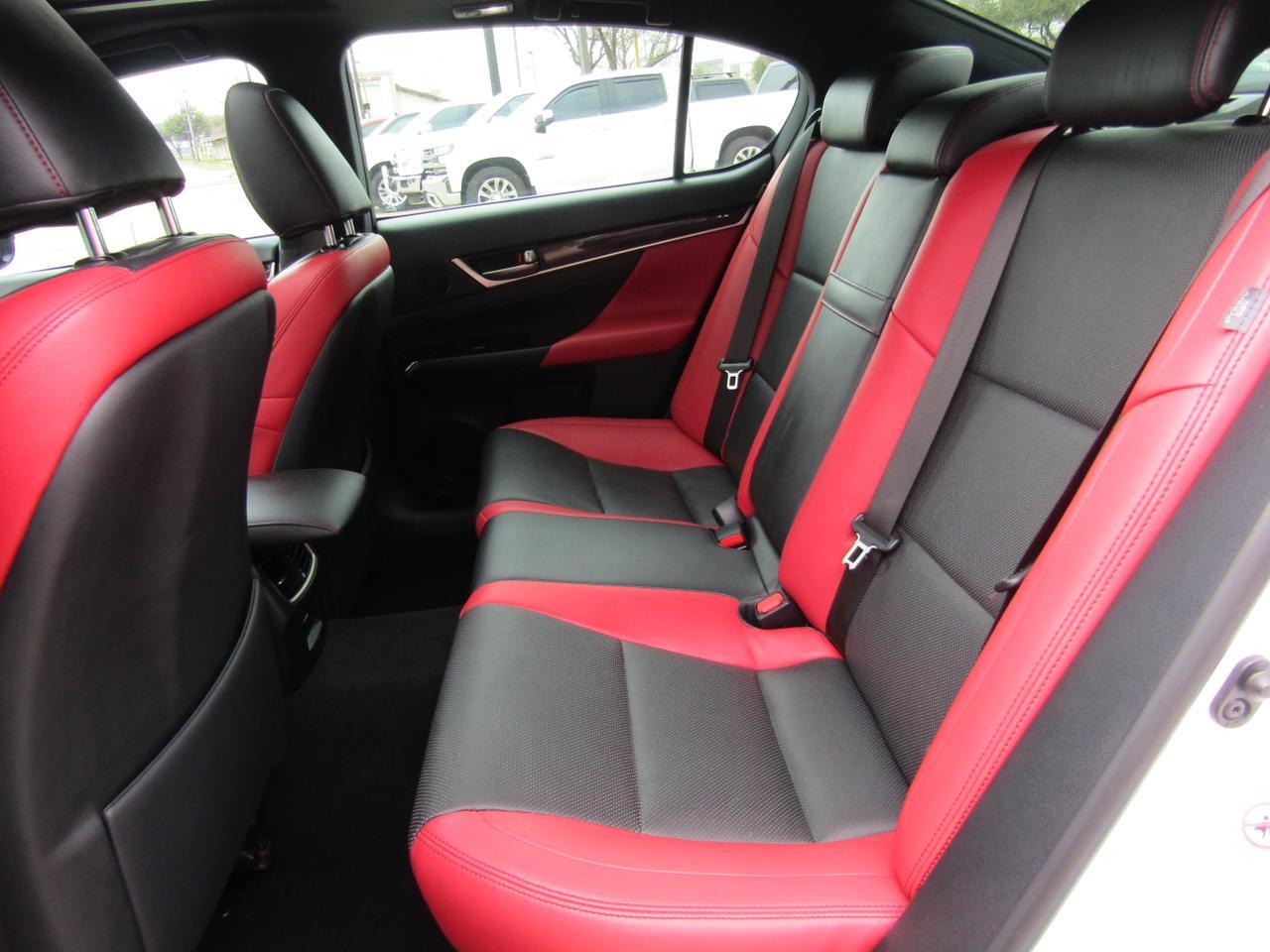 2015 Lexus GS 350 4dr Sdn Crafted Line RWD Grand Prairie TX