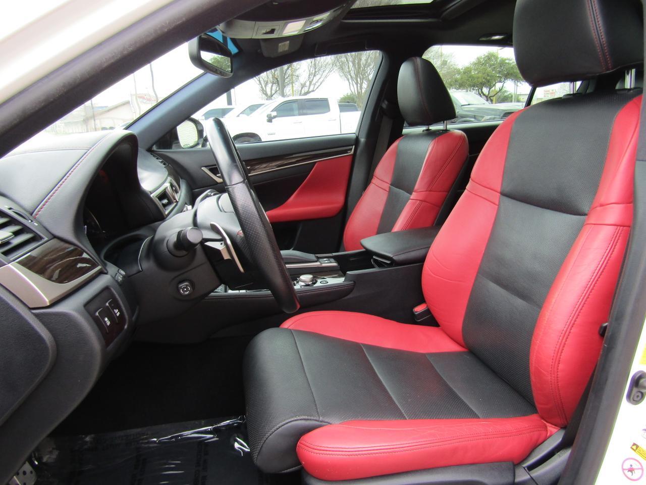 2015 Lexus GS 350 4dr Sdn Crafted Line RWD Grand Prairie TX