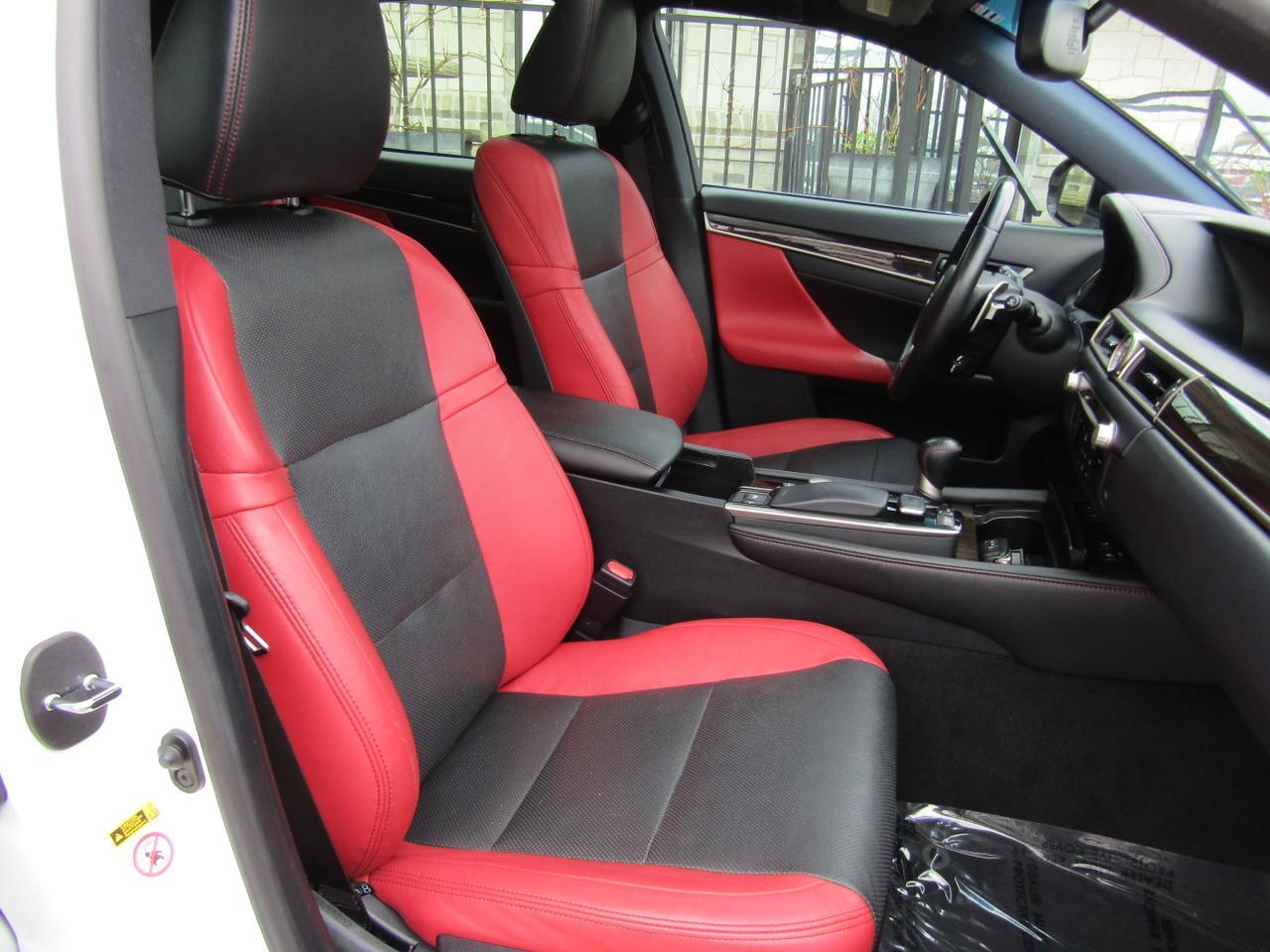 2015 Lexus GS 350 4dr Sdn Crafted Line RWD Grand Prairie TX