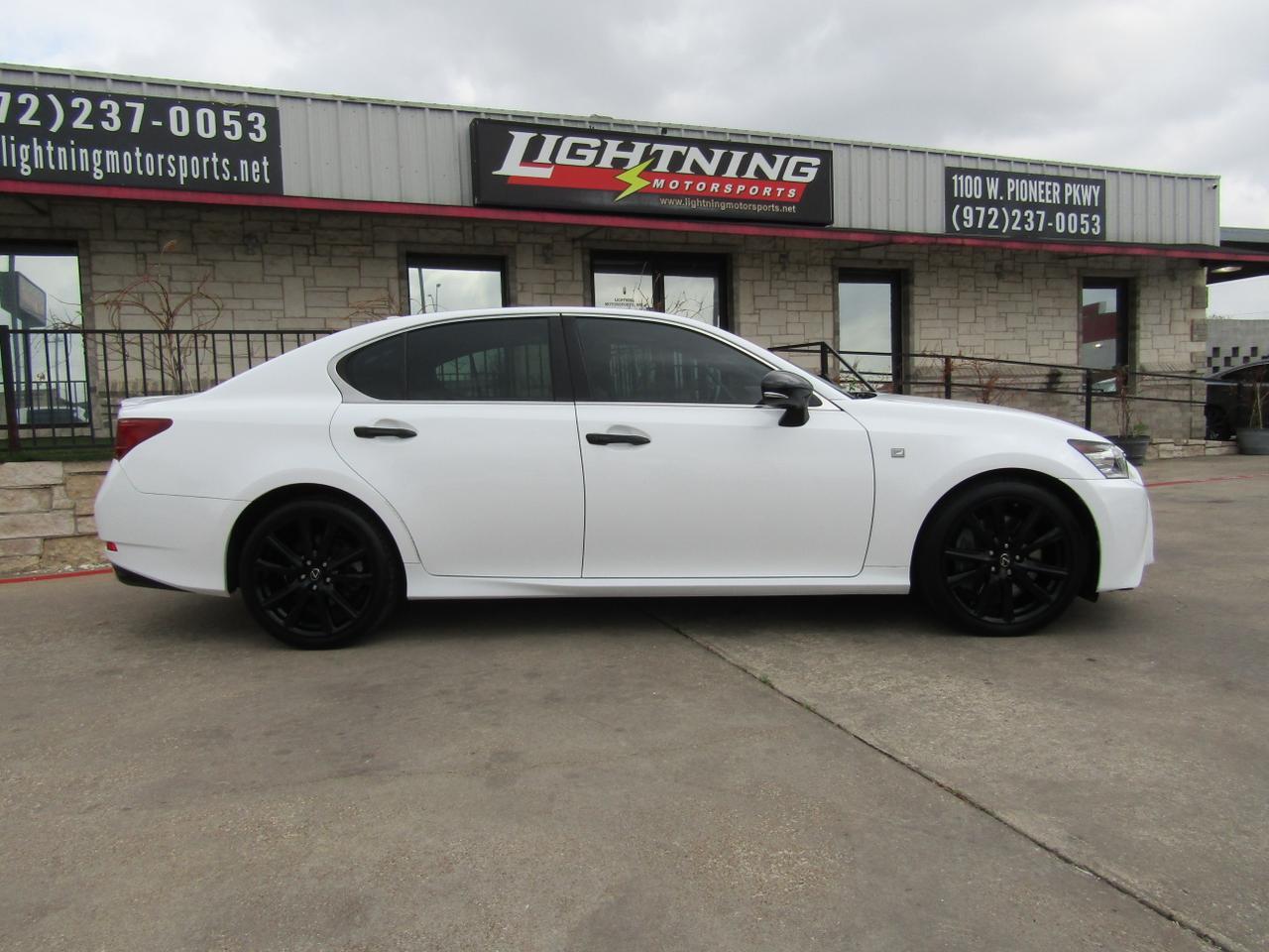 2015 Lexus GS 350 4dr Sdn Crafted Line RWD Grand Prairie TX