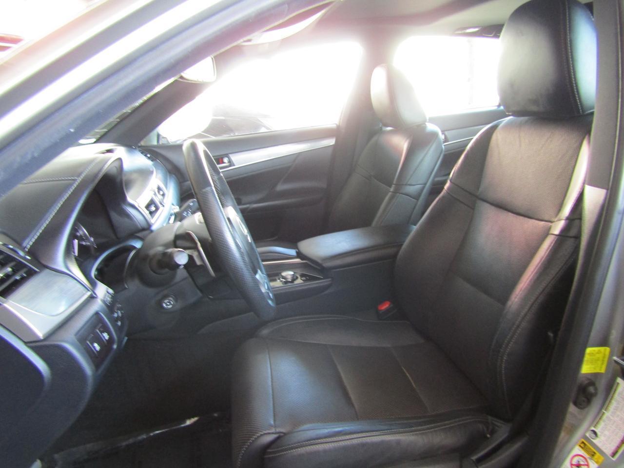 2015 Lexus GS 350 4dr Sdn RWD Grand Prairie TX