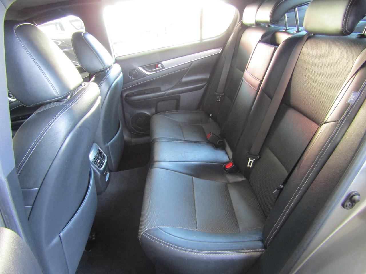 2015 Lexus GS 350 4dr Sdn RWD Grand Prairie TX