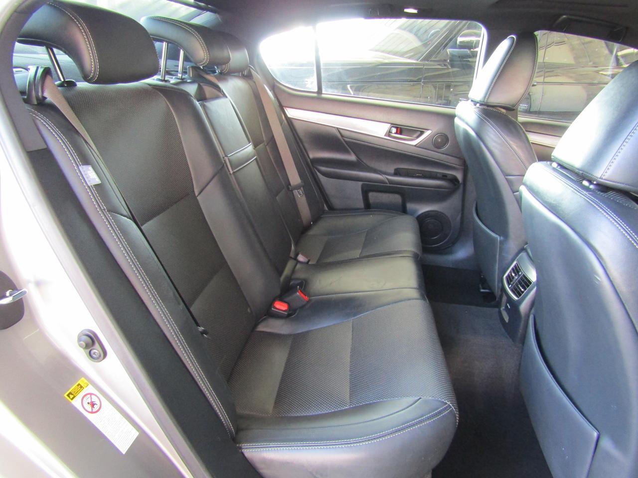 2015 Lexus GS 350 4dr Sdn RWD Grand Prairie TX